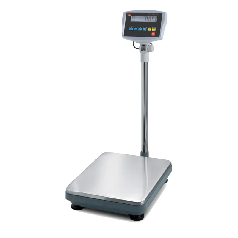 Stativwaage ADE ESW10 | Höchstlast: 150 kg | Ziffernschritt: 10 g