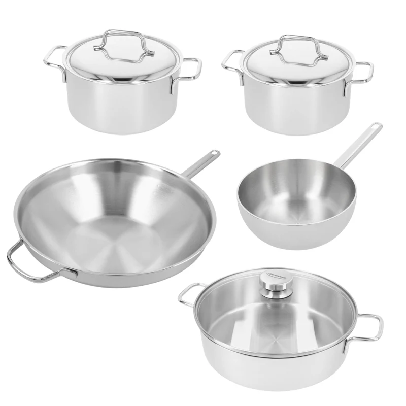 Demeyere Topf-Set 5-teilig 'Apollo 7'