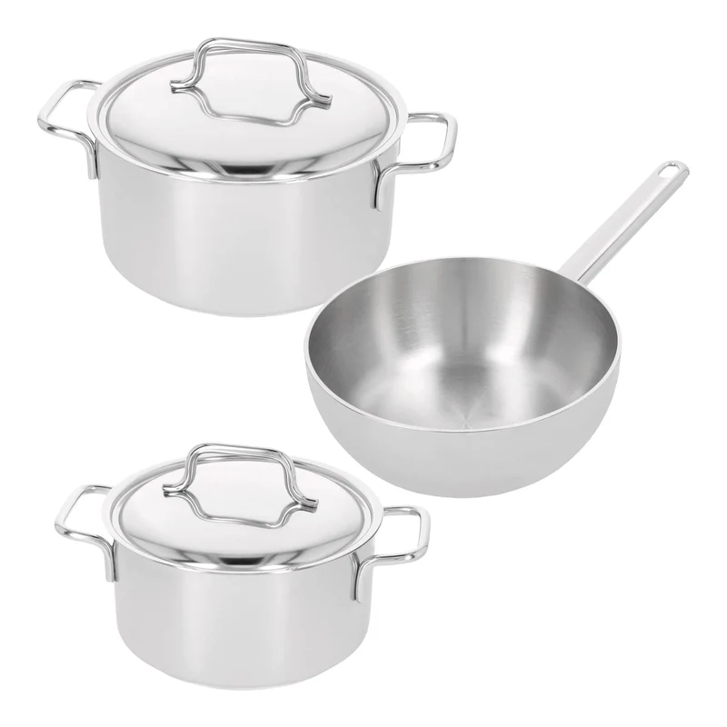 Demeyere Topf-Set 4-teilig 'Apollo 7'