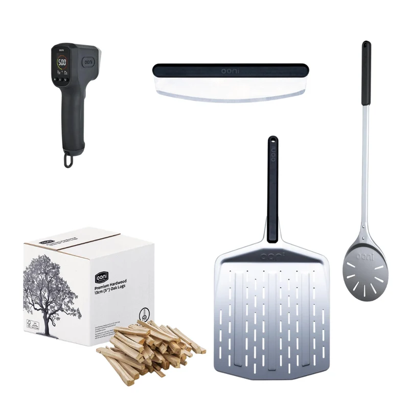 Ooni Pizzaofen Zubehör | Starterkit