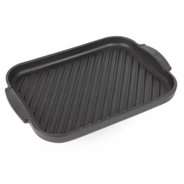 Peugeot Grillplatte Rechteckig 38x26cm „Grill to Table“