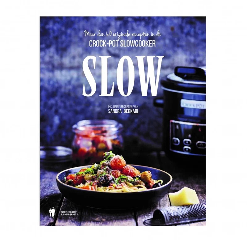 Crockpot Slow-Kochbuch