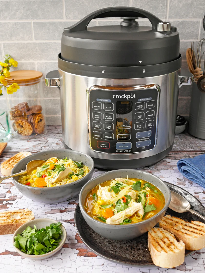 Crockpot Turbo Express Pot 5,6L CR062