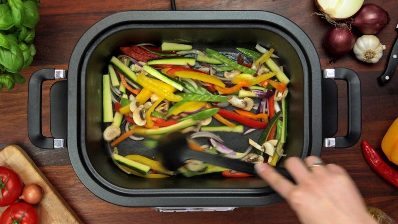 Crockpot Multikocher 5,6L CR024