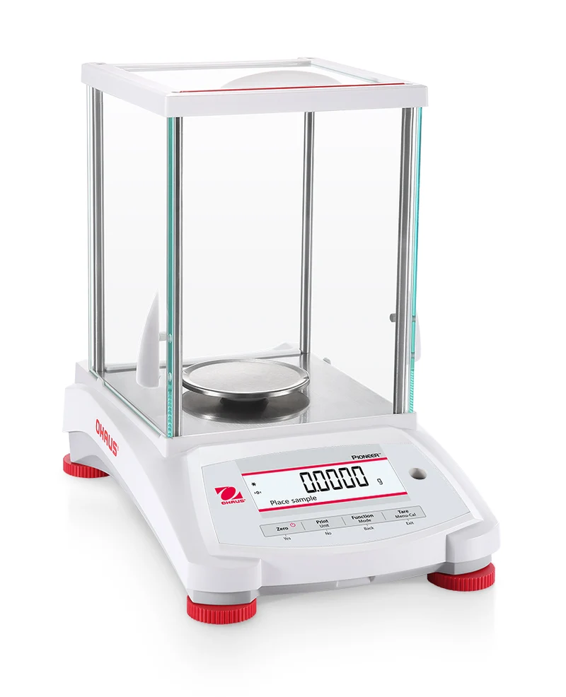 OHAUS Analysenwaage PX224 220g/0,0001g