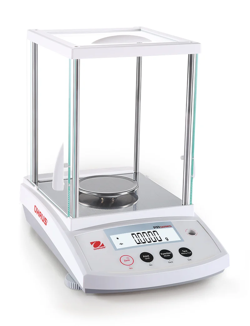 OHAUS Analysenwaage PR224/E 220g/0,0001g