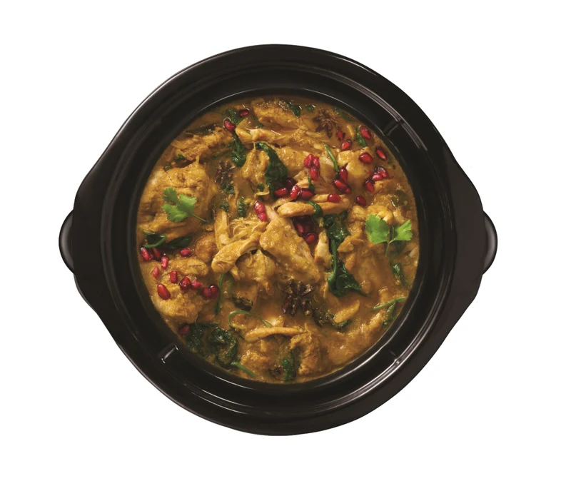Crockpot Schongarer Schwarz 4,7L CR507