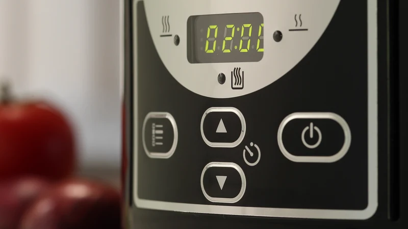 Crockpot Schongarer Schwarz 4,7L CR507