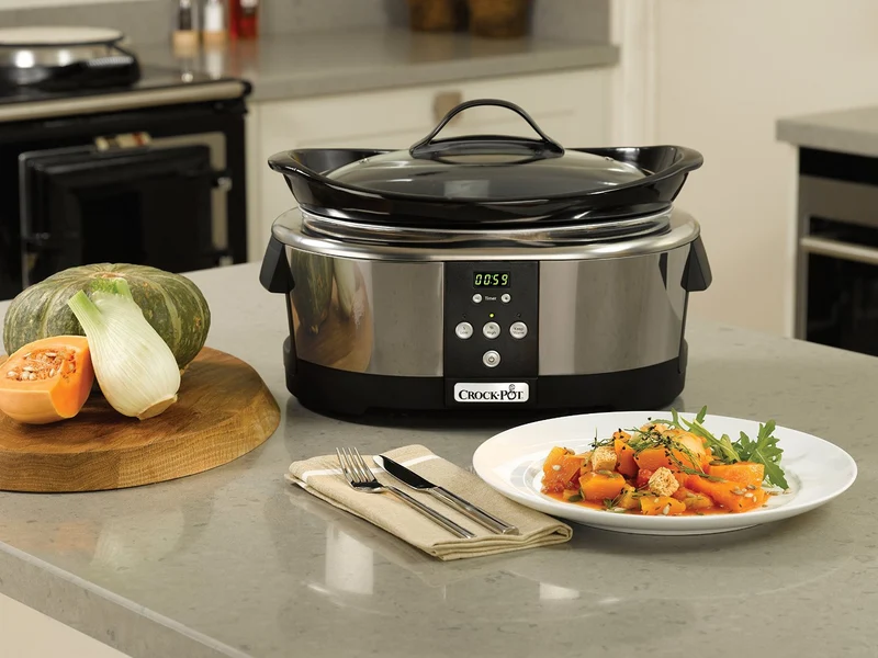 Crockpot Slow Cooker Next Gen 5,7L CR605