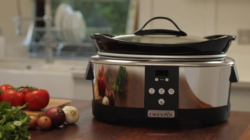 Crockpot Slow Cooker Next Gen 5,7L CR605