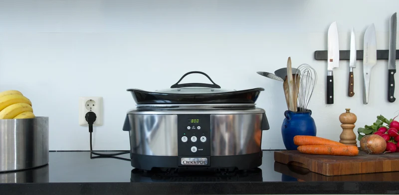 Crockpot Slow Cooker Next Gen 5,7L CR605