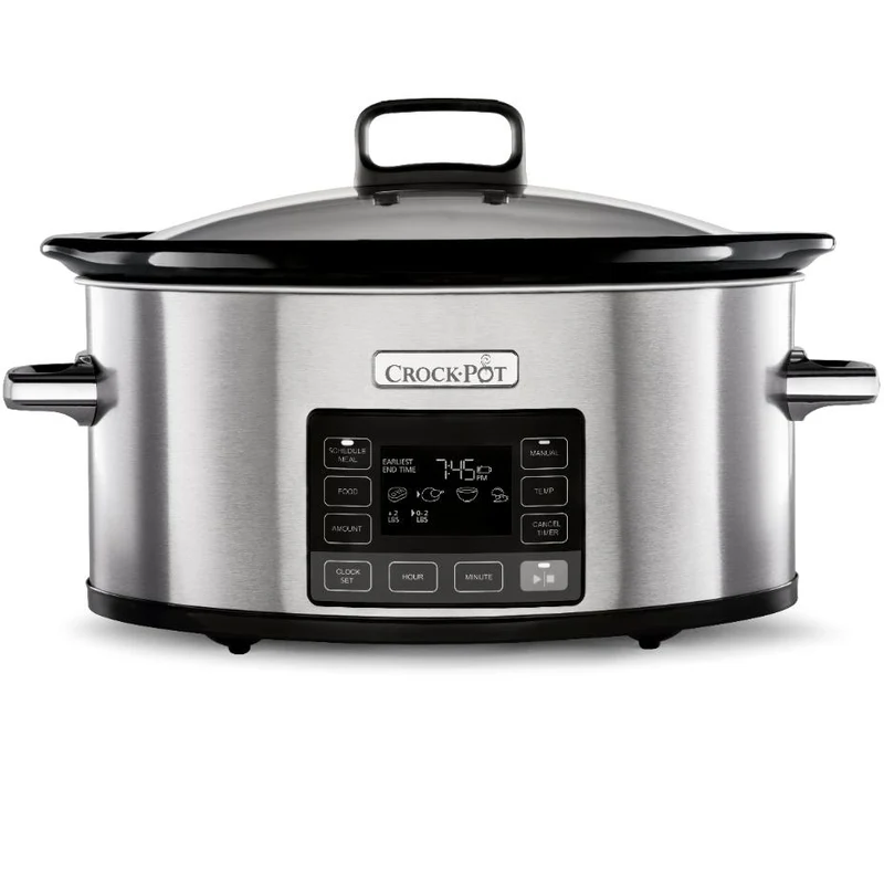 Crockpot Schongarer Time Select 5,6L CR066