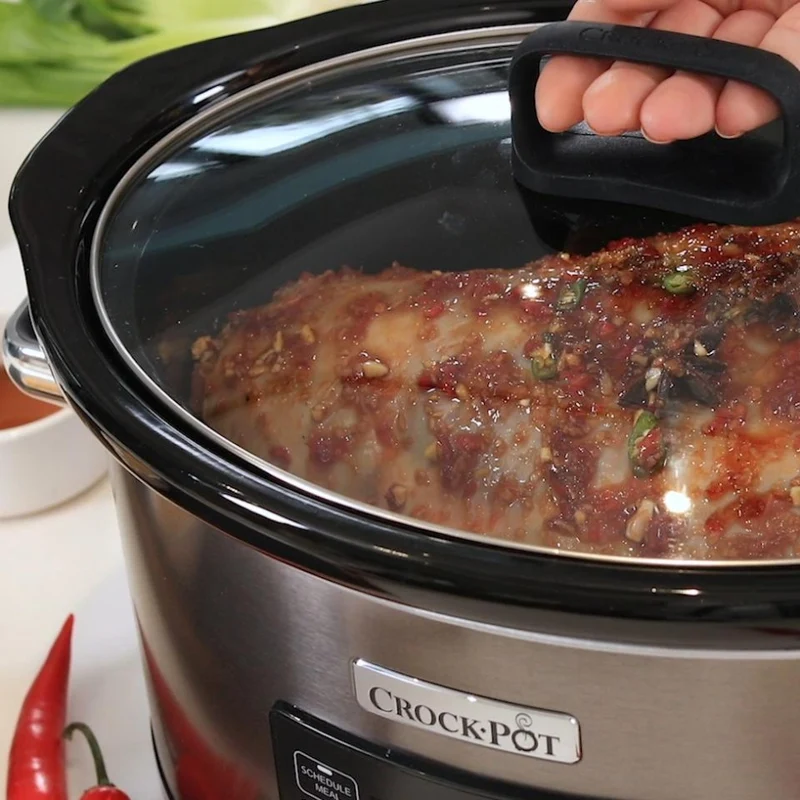 Crockpot Schongarer Time Select 5,6L CR066