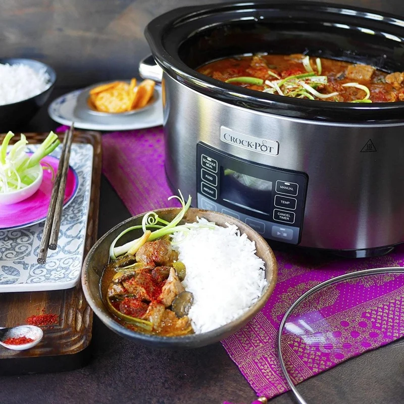Crockpot Schongarer Time Select 5,6L CR066