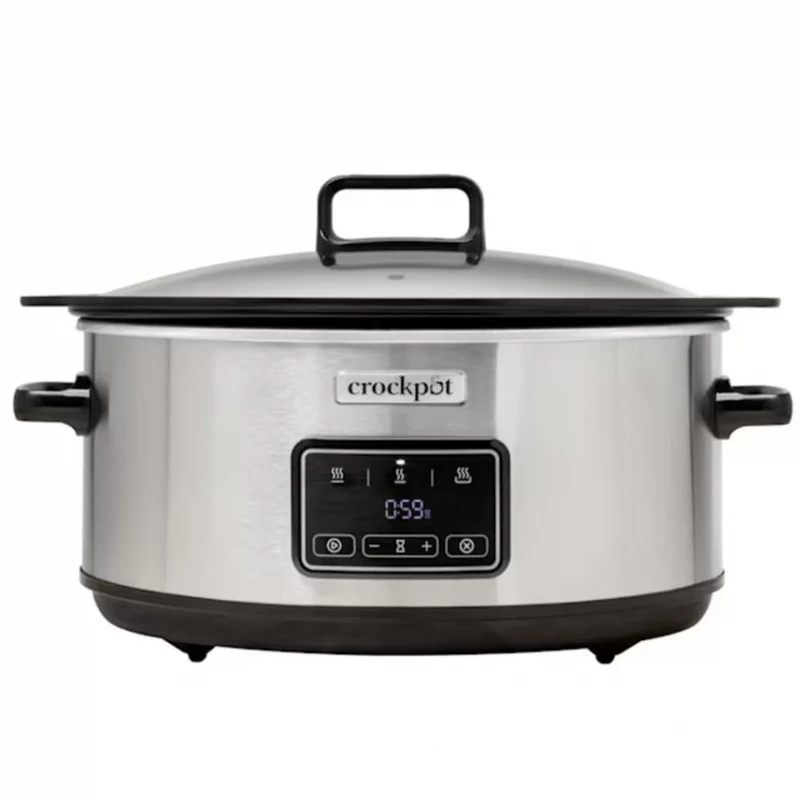 Crockpot Schongarer Sizzle & Stew 6,5L CR112