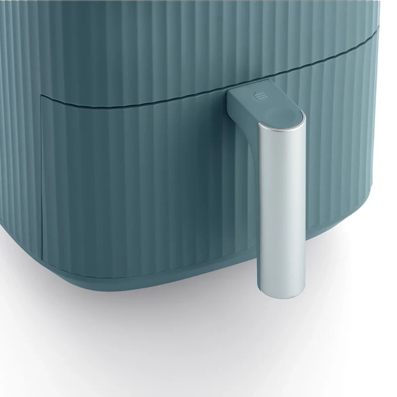 Greenpan Bistro 5L Silhouette XL Heißluftfritteuse 'Smokey Blue'