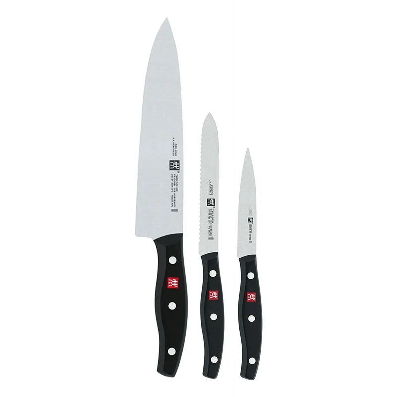 Zwilling Messerset 3-teilig 'Twin Pollux'
