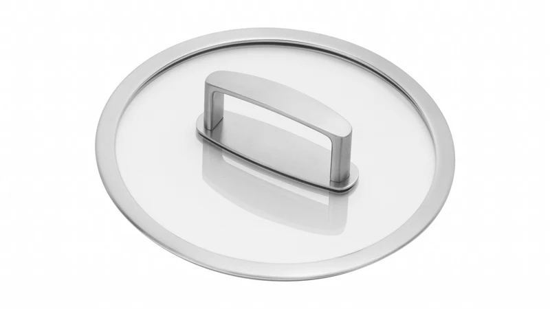 Zwilling 8-teiliges Topfset „Vitality“ | Mit „Demeyere Alu Plus 3 Ceraforce“ Pfannen