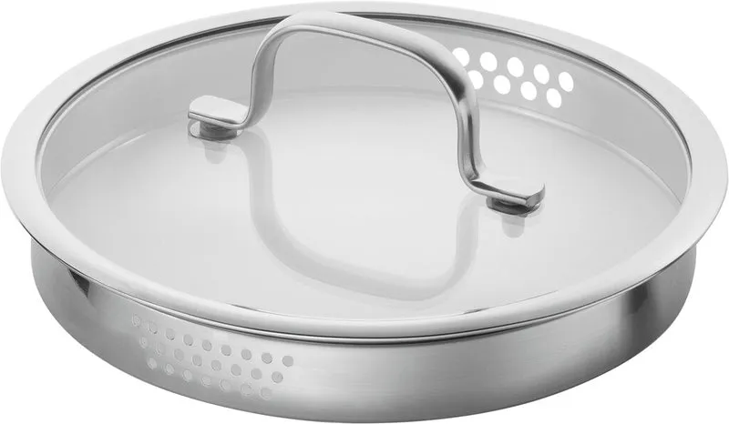 Zwilling 8-teiliges Topfset „Trueflow“ | Mit „Demeyere Alu Plus 3 Ceraforce“ Pfannen