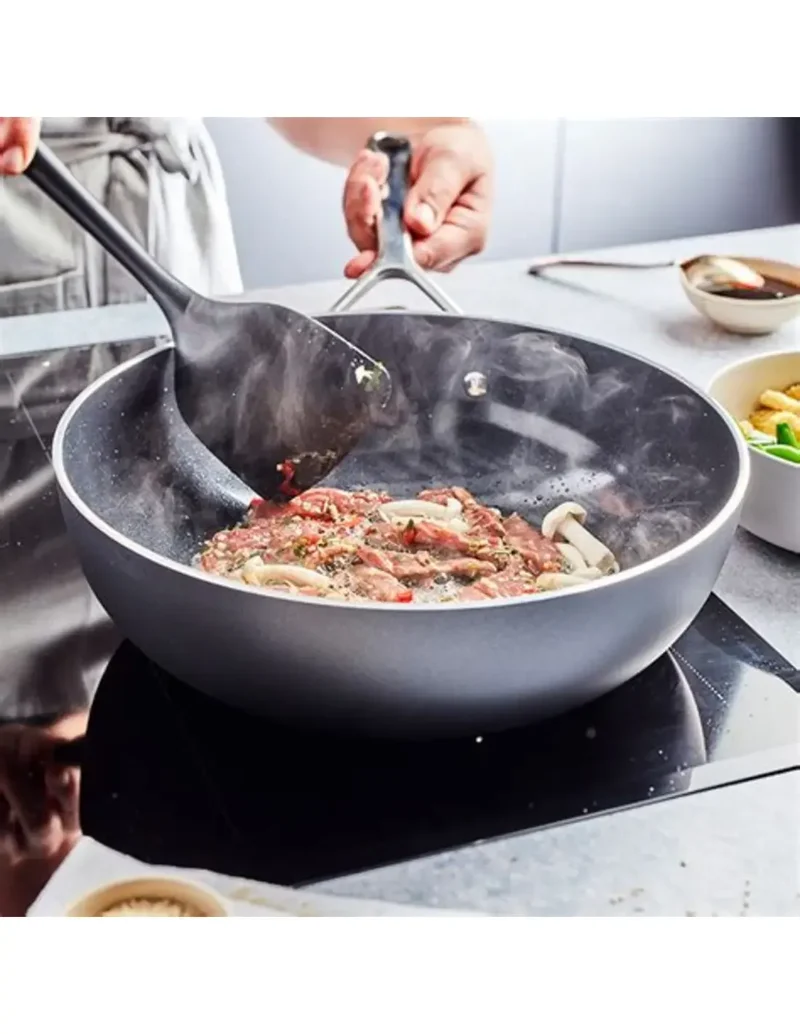 Zwilling 8-teiliges Topfset „Trueflow“ | Mit „Demeyere Alu Plus 3 Ceraforce“ Pfannen