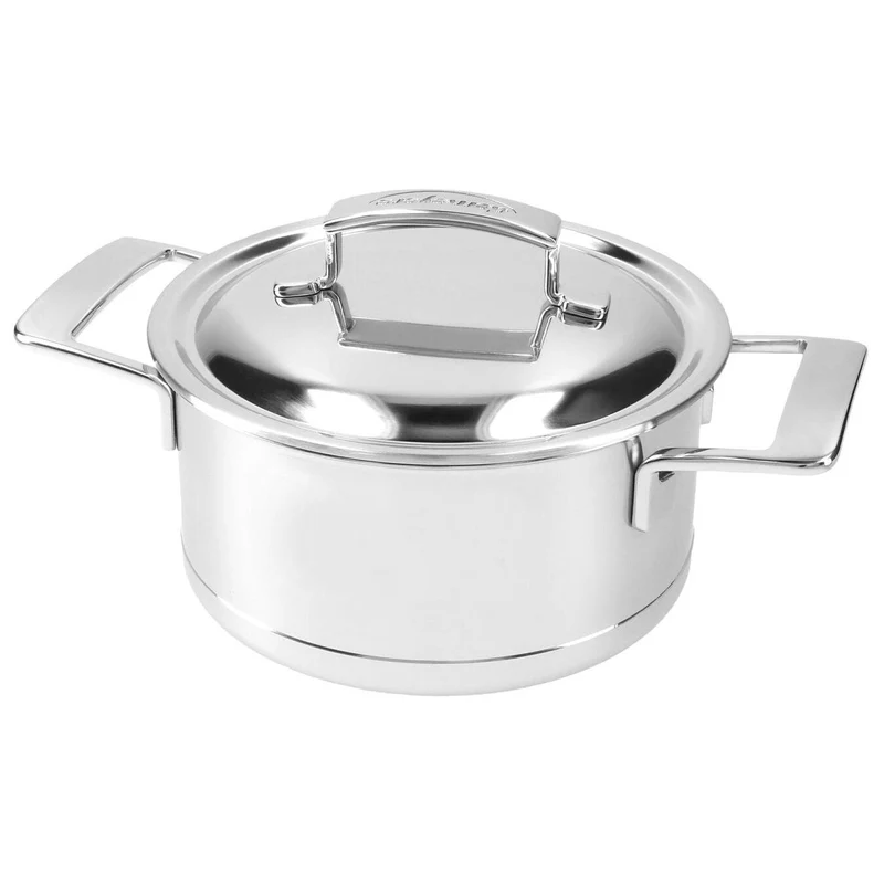 Demeyere Topfset 5-teilig 'Silver 7'