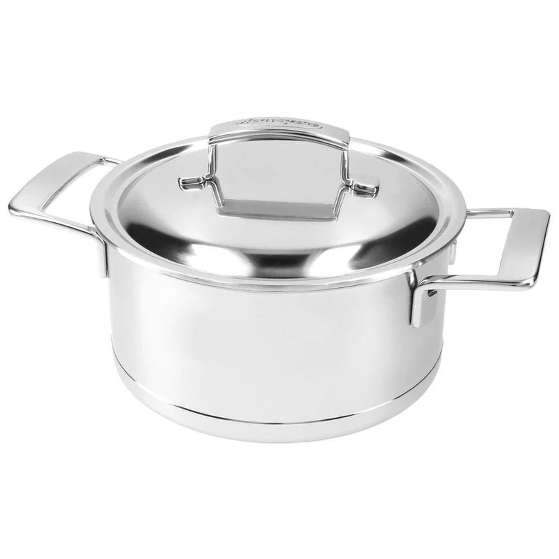 Demeyere Topfset 5-teilig 'Silver 7'