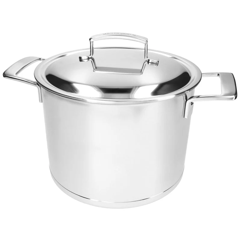 Demeyere Topfset 5-teilig 'Silver 7'