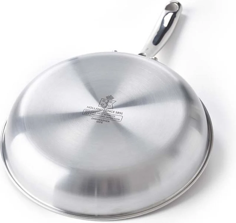 BK Topfset Topfset 7-teilig 'Twist' | Mit 'Superior Tri-Ply' Töpfen