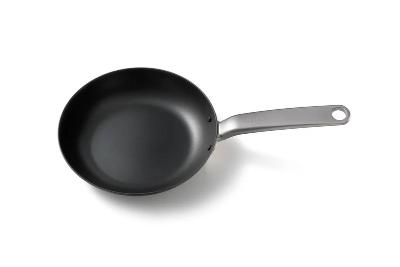 Skottsberg 'Carbon Steel' Pfannenset 3-teilig