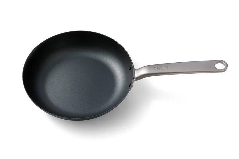 Skottsberg 'Carbon Steel' Pfannenset 3-teilig