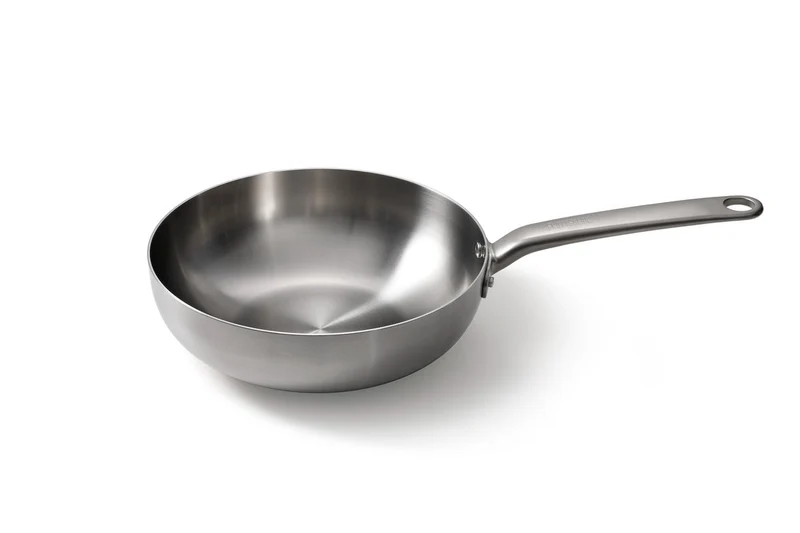 Skottsberg „Stainless Steel“ Topfset 4-teilig