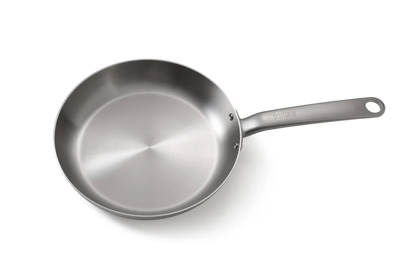 Skottsberg „Stainless Steel“ Topfset 4-teilig