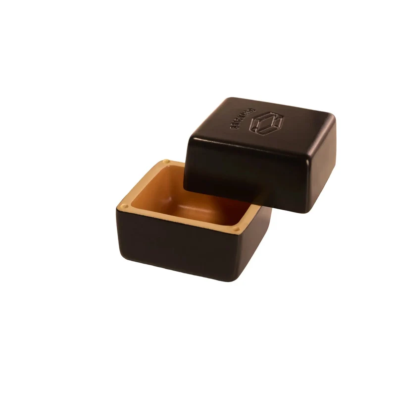 Bricknic Kochsteine Vorteilspaket von 3 'Black' | Large, Original und Mini