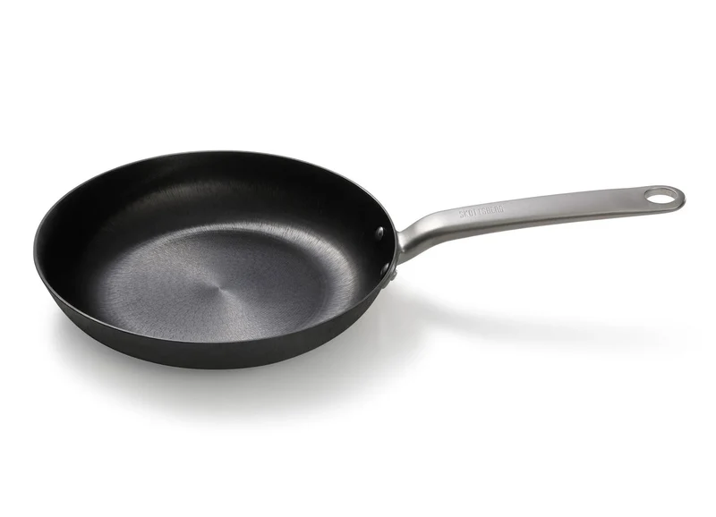 Skottsberg 'Gusseisen' Topfset 3-teilig