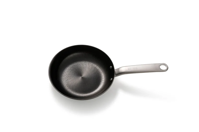 Skottsberg 'Gusseisen' Topfset 3-teilig
