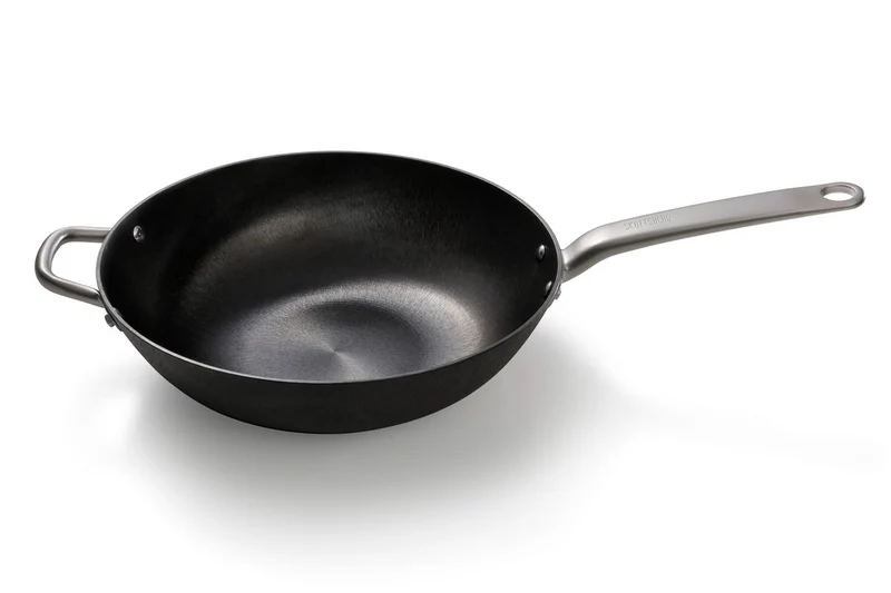 Skottsberg 'Gusseisen' Topfset 3-teilig
