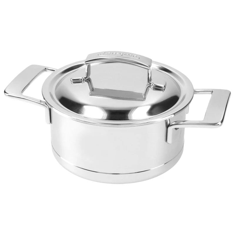 Demeyere Topfset 7-teilig 'Silver 7'