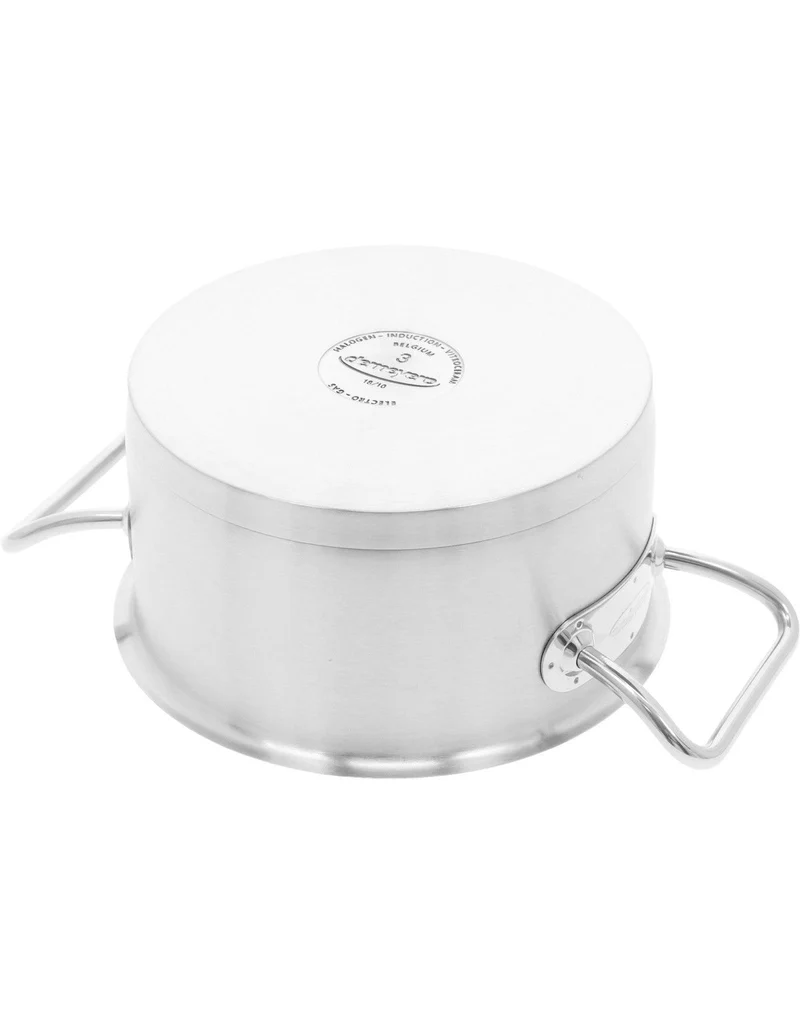 Demeyere Topfset 8-teilig „Diverto 3“ & „Alu Pro 5 Ceraforce“