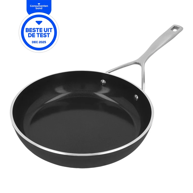 Demeyere Topfset 8-teilig „Diverto 3“ & „Alu Pro 5 Ceraforce“