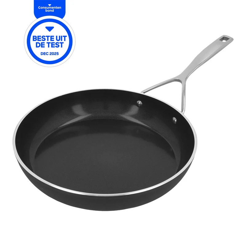 Demeyere Topfset 8-teilig „Diverto 3“ & „Alu Pro 5 Ceraforce“