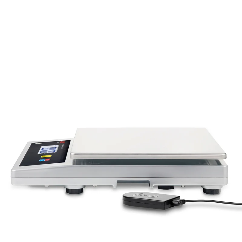 Portionswaage ADE PWI30 | IP65 | Induktionsladung | ProSeal-Gehäuse | Höchstlast: 30 kg