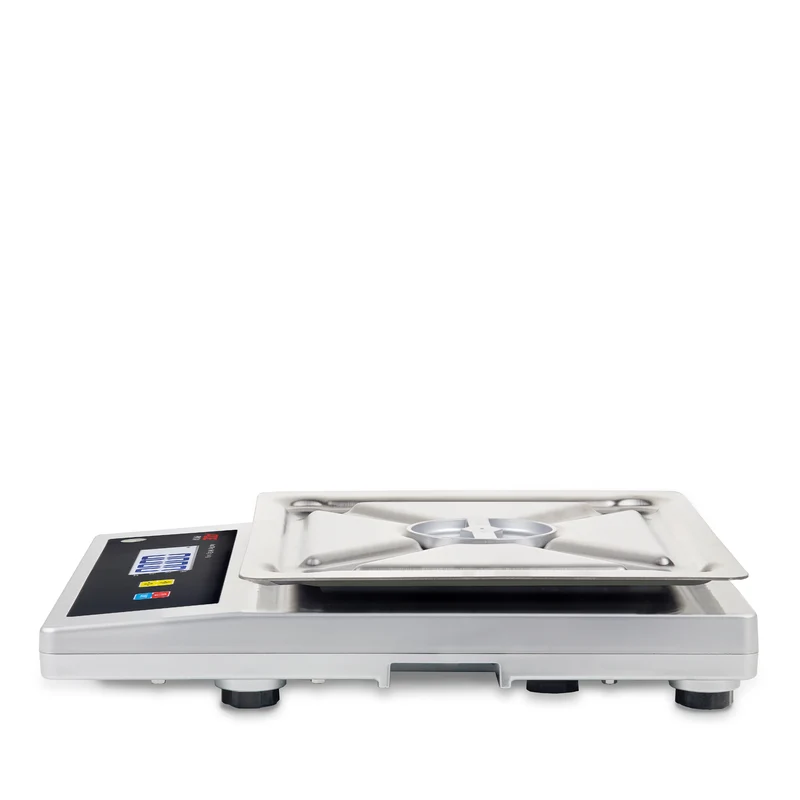 Portionswaage ADE PWI30 | IP65 | Induktionsladung | ProSeal-Gehäuse | Höchstlast: 30 kg