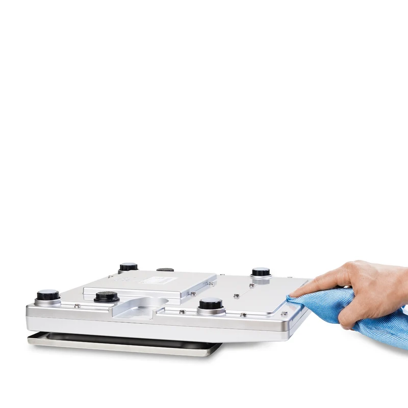 Portionswaage ADE PWI30 | IP65 | Induktionsladung | ProSeal-Gehäuse | Höchstlast: 30 kg