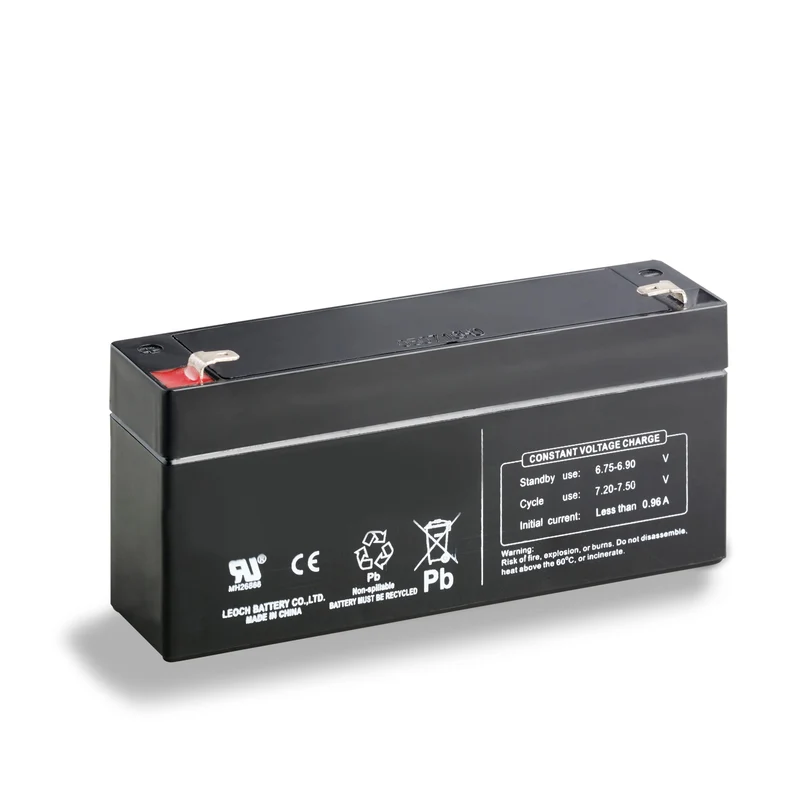 Akku für Ladenwaage ADE LW100, ADE LW300, LW300T und Zweibereichs-Kompaktwaage ADE GW400