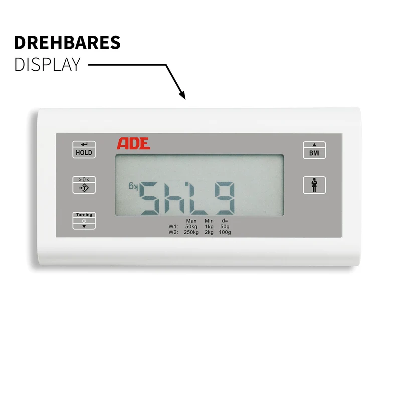 Elektronische Säulenwaage (kurze Säule) | ADE M320600-02