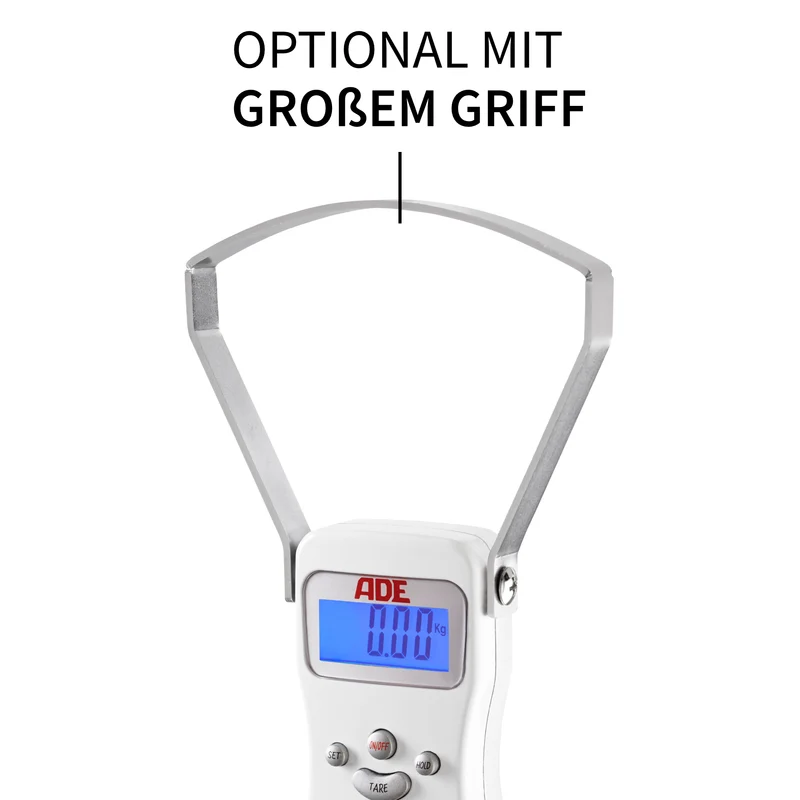 Babywaage, Hängewaage aus Stahl mit praktischem Handgriff | ADE M111600