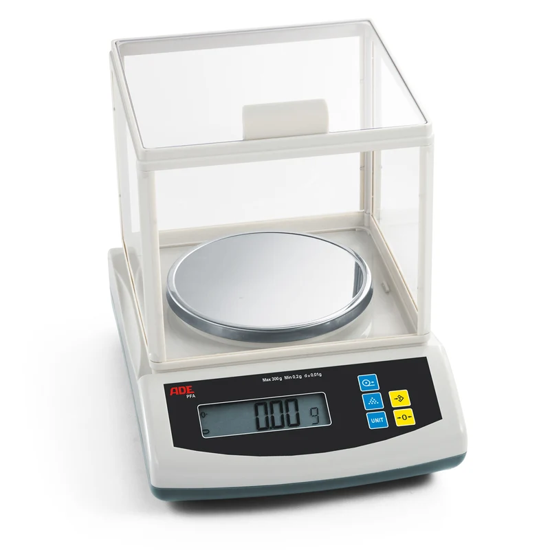 Präzisionswaage mit Feinteilung ADE PFA | Höchstlast: 1.000/3.000/6.000 g