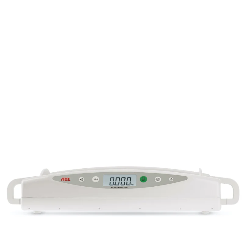 Professionelle Babywaage | Längenmessfunktion | ADE M118600-01 | Höchstlast: 20 kg