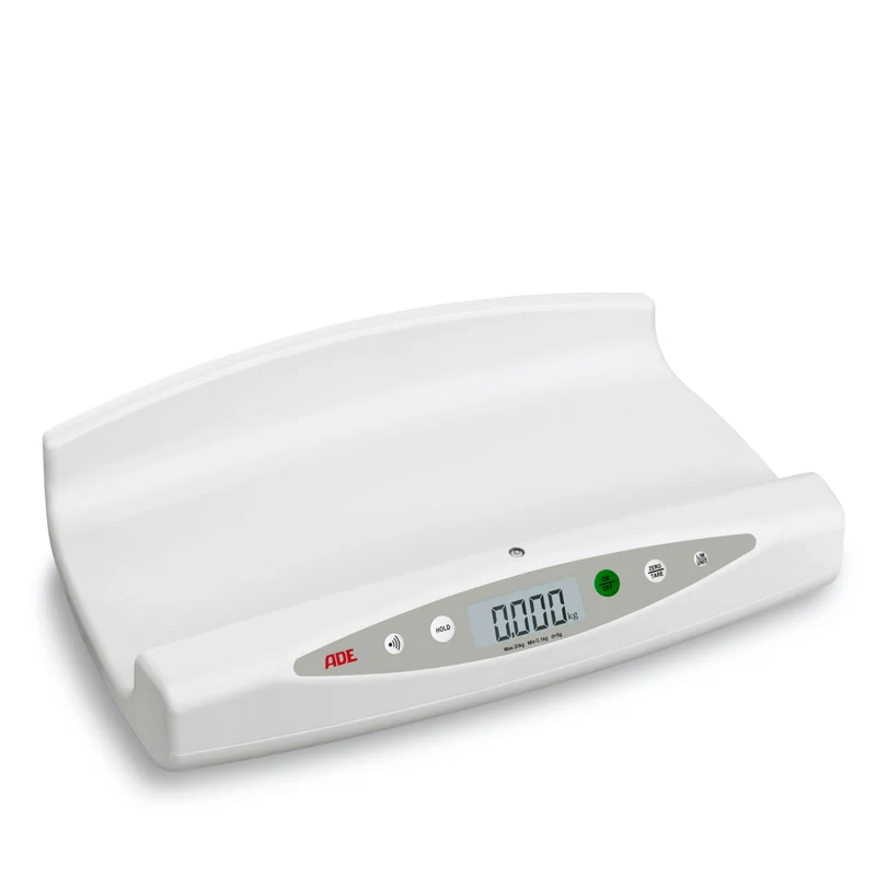 Professionelle Komfort-Babywaage | ADE M118600 | Höchstlast: 20 kg