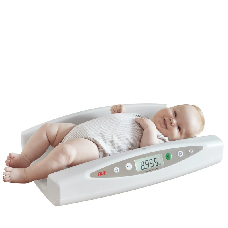 Professionelle Komfort-Babywaage | ADE M118600 | Höchstlast: 20 kg